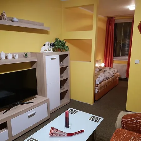 Pensionat Cisar Teplice