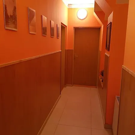 Pensionat Cisar Teplice